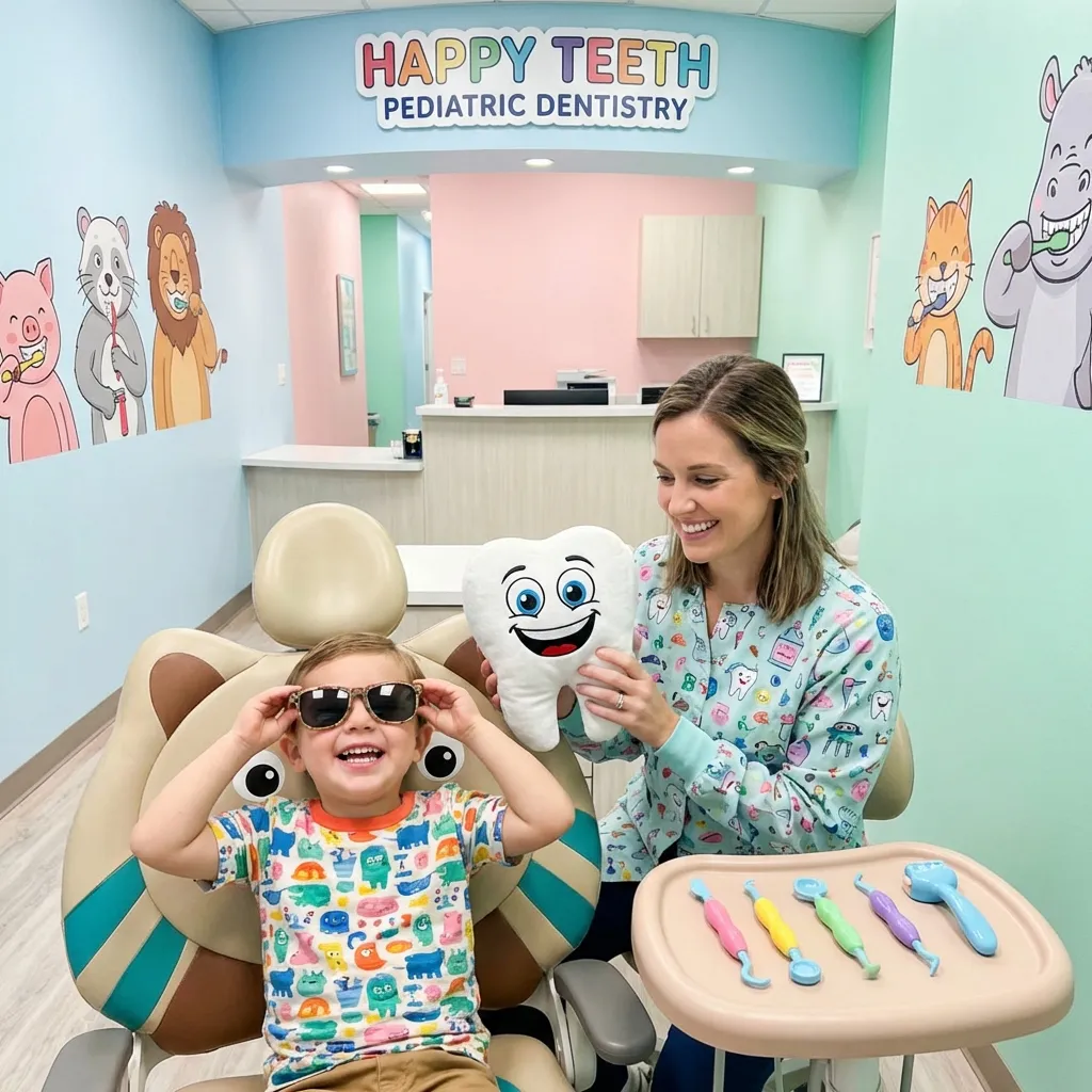 Kids Dentistry