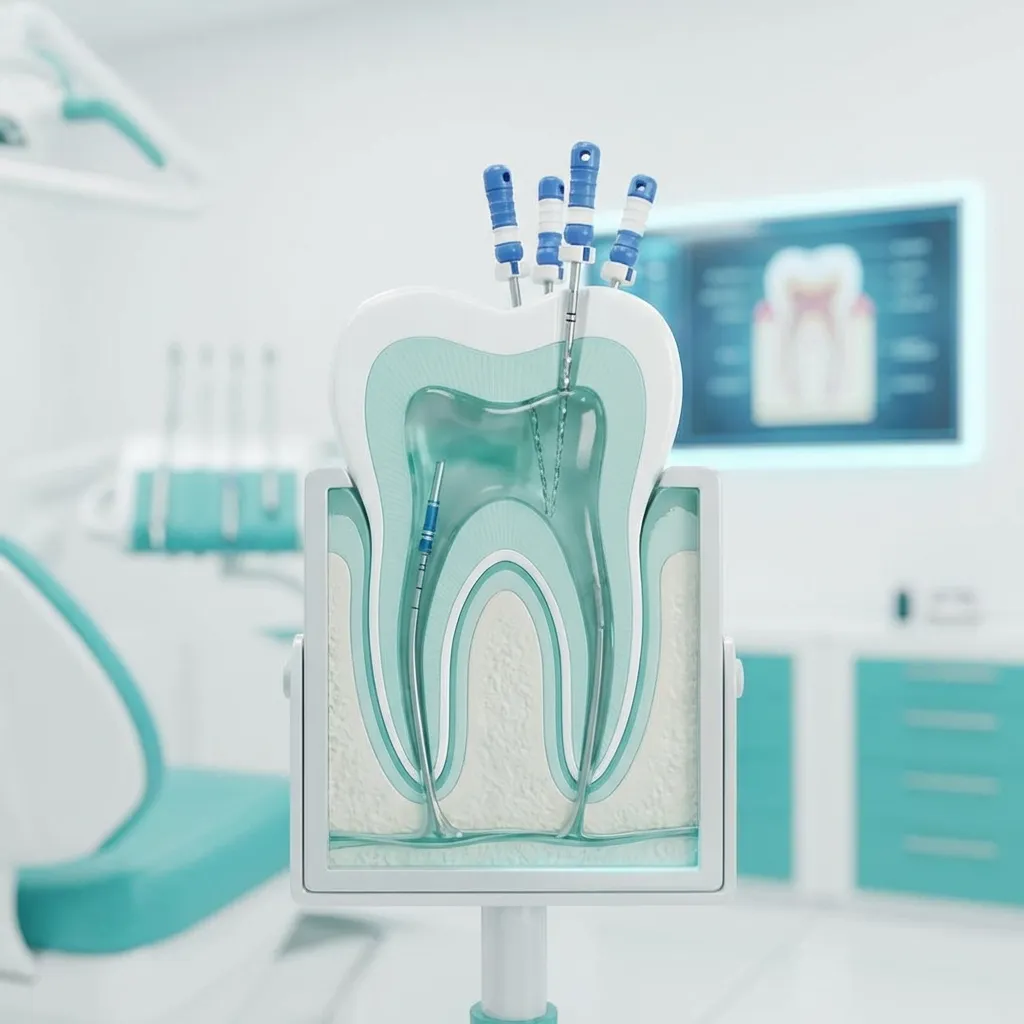 Root Canal Treatment
