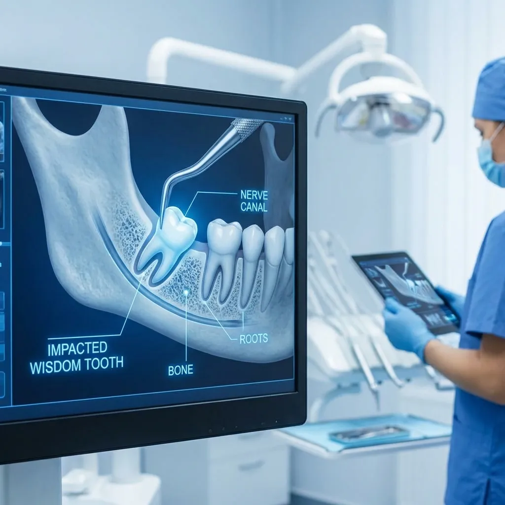 Wisdom Teeth Extraction